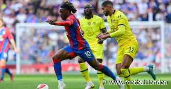 Patrick Vieira makes Ebere Eze assertion and compares managing Newcastle ace Allan Saint-Maximin - Football.London