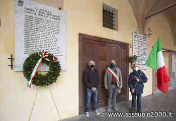 Festa di Liberazione, momento commemorativo stamane a Guastalla - sassuolo2000.it - SASSUOLO NOTIZIE - SASSUOLO 2000