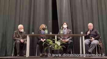 Incontro con Josi della Ragione, sindaco di Bacoli - Arcidiocesi di Sorrento - Castellammare di Stabia - Diocesi Sorrento Castellammare di Stabia