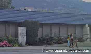 District to begin $10 million upgrades to waste water plant - The Squamish Reporter