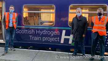 BC NDP cabinet minister's climate conference travel costs revealed - Squamish Chief