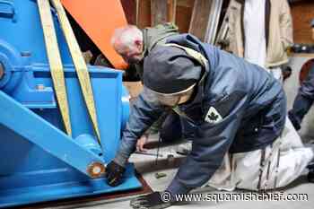 Check out this cool Squamish hydroelectric project by nuns - Squamish Chief