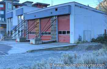 Community space, affordable housing possible above Tantalus Fire Hall - The Squamish Reporter