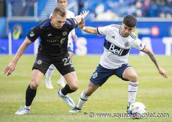 Rolling after a slow start, CF Montreal faces East-leading Philadelphia - Squamish Chief