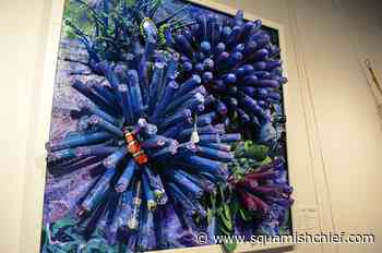 What does water trash art look like? - Squamish Chief