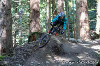 Video: Fabien Cousinié Hunts for Gaps on Squamish's Classic Trails - Pinkbike.com