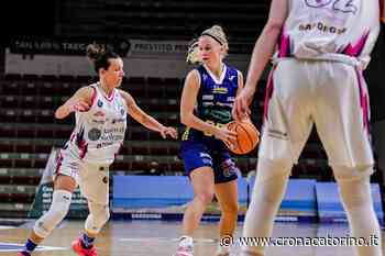 L'Akronos Libertas Moncalieri sconfitta a Sassari - Cronaca Torino