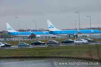 Many flights cancelled at Amsterdam's Schiphol airport due to strike - Ealing Times