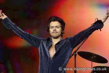 Harry Styles and Lizzo duet on One Direction hit at Coachella - Ealing Times