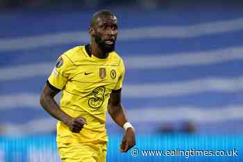 Chelsea hopeful of keeping Antonio Rudiger once takeover goes through - Ealing Times