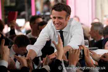 Macron and Le Pen prepare for French presidential run-off - Ealing Times