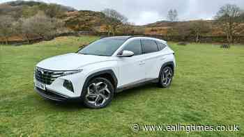 Hyundai Tucson is a frugal PHEV that's a family fave - Ealing Times