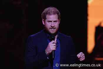 Many lives have been saved by Invictus Games, says Harry - Ealing Times