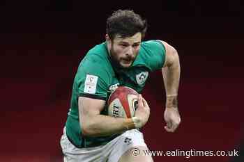 Robbie Henshaw commits to Leinster until 2025 with new IRFU contract - Ealing Times