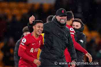 Jurgen Klopp never doubted Thiago Alcantara's suitability to play for Liverpool - Ealing Times