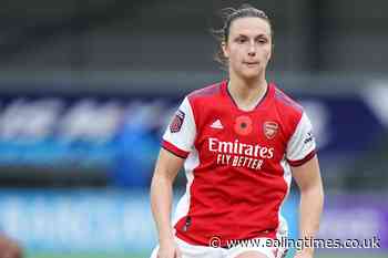 Lotte Wubben-Moy's new Arsenal deal includes supporting local community projects - Ealing Times