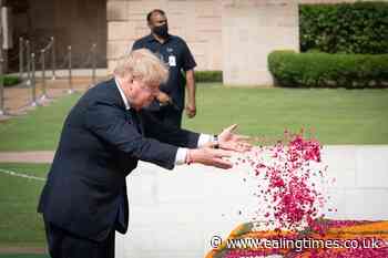 Tories plunged into turmoil as Johnson faces third partygate inquiry - Ealing Times