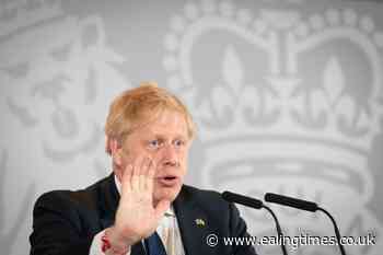 Security guarantees will make Ukraine 'impregnable' to Russian attack - Ealing Times