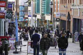 Economic growth slows as cost-of-living crisis dents optimism - Ealing Times