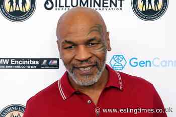 Video shows Mike Tyson punching airline passenger - Ealing Times