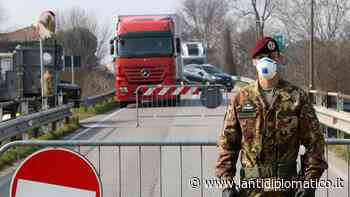 La scure sulla zona rossa di Alzano e Nembro: un riassunto dietrologico - L'AntiDiplomatico