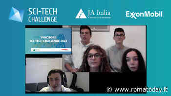 Un sistema innovativo per smaltire i rifiuti a scuola: il "Cannizzaro" vince un premio scientifico e vola in Europa