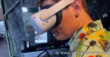 Virtual reality makes world travel possible from home - ABC Action News Tampa Bay