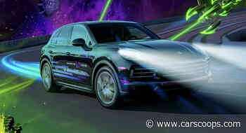 Porsche Launches In-Car Virtual Reality Ride At Their LA Experience Center With Holoride - CarScoops