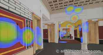 Scientists Used Virtual Reality To Recreate A Stunning Pompeii Mansion - All That's Interesting