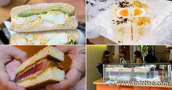 Shokupan: dónde probar en Buenos Aires los mejores sándwiches del pan esponjoso japonés - infobae