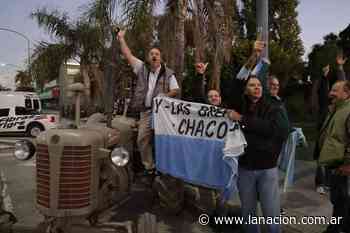 Tractorazo: cuánto cuesta traer un tractor a Buenos Aires - LA NACION
