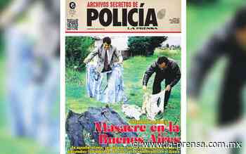 Masacre en la Buenos Aires: Seis jóvenes fueron detenidos, torturados y ejecutados - La Prensa
