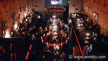 Speakeasy: 10 bares "ocultos" para conocer en Buenos Aires - ámbito.com