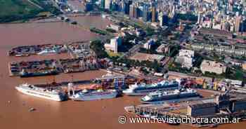 El paro afecta al puerto de Buenos Aires, pero no al complejo agroexportador - Revista Chacra