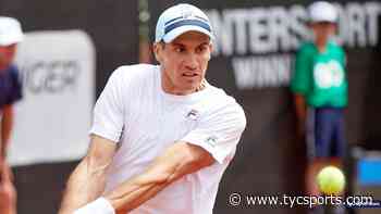 Facundo Bagnis, sobre el Challenger de Buenos Aires: "Disfruto poder jugar en Argentina" - Rumbo a Tokio