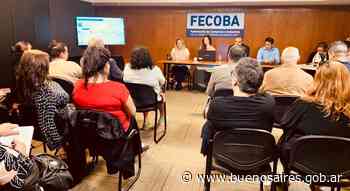 AGC + Cerca: Nuevo encuentro con comerciantes | Noticias | Buenos Aires Ciudad - Gobierno de la Ciudad Autónoma de Buenos Aires - buenosaires.gob.ar