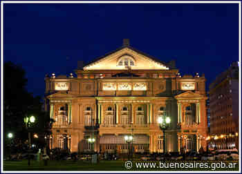 Vuelven las Visitas Guiadas al Teatro Colón | Noticias | Buenos Aires Ciudad - Gobierno de la Ciudad Autónoma de Buenos Aires - buenosaires.gob.ar