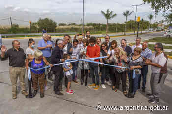 Buenos Aires: Katopodis inauguró la renovación de la Av. Juan B. Justo, ex Ruta Nacional 197 - Argentina.gob.ar Presidencia de la Nación