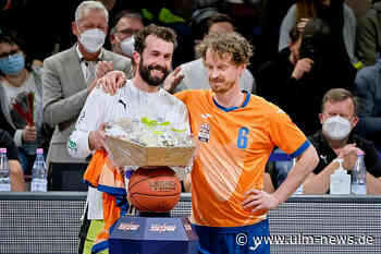 ratiopharm ulm nach 80:73-Sieg in Bayreuth sicher in Play Off-Runde