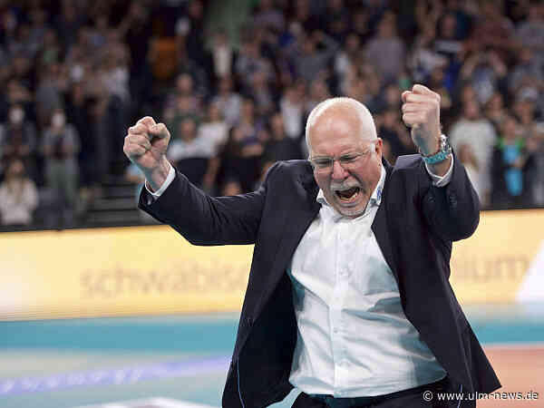 Erster Matchball in Berlin: Deutsche Meisterschaft für VfB Friedrichshafen in greifbarer Näheeisterkann