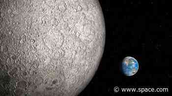 US government report proposed nuking the moon, newly released documents reveal