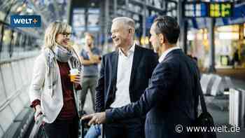 „Wir ändern die Geschäftsreise grundlegend“