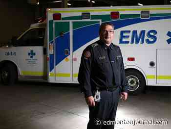 'Our staff is tired': Alberta's chief paramedic on how EMS is coping with spike in calls