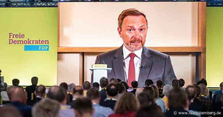 Lindner stellt sich in Ukraine-Politik hinter Scholz