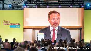 Lindner stellt sich in Ukraine-Politik hinter Scholz