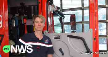 Brusselse brandweer op zoek naar vrouwen: "Als Schaarbeek in de fik staat, kom jij dan helpen?" - VRT NWS