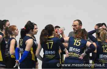 Messina Volley, Raineri: “Affronteremo l’Acicatena con i nostri punti di forza” - Messina Sportiva