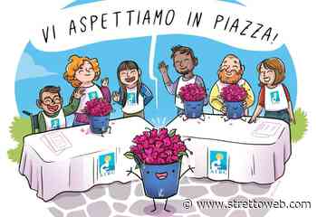 Messina, un gesto d’amore per la Festa della Mamma: evento AIRC in Piazza Duomo | INFO - StrettoWeb