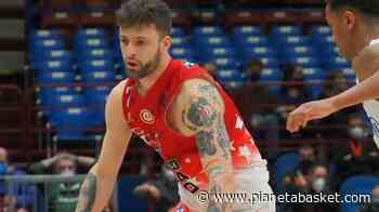 LBA - Olimpia, Messina nelle mani di Grant e Baldasso con la Reggiana - Pianetabasket.com