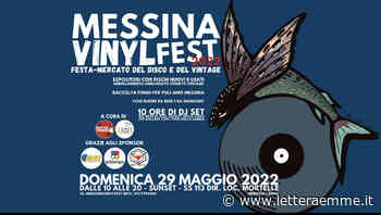 Ritorna il Messina Vinyl Fest, appuntamento al Sunset il 29 maggio - Lettera Emme